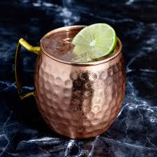 Ginger Beer / Moscow Mule Mix (half gallon)