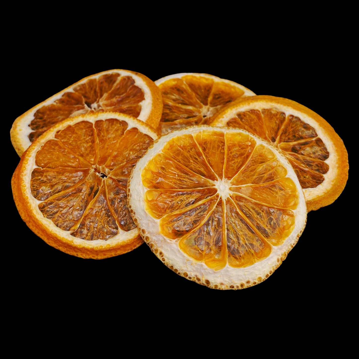 Dehydrated Oranges