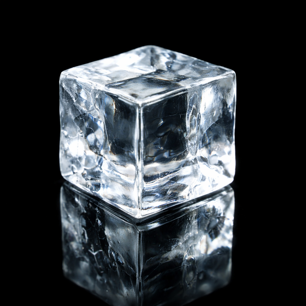 2 x 2 x 2.5 Ice Cubes (13 units per bag)