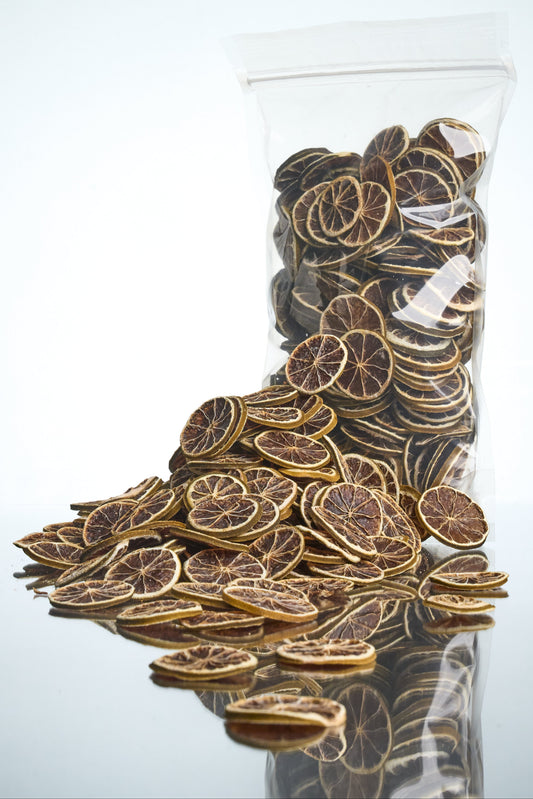 Dehydrated Lime (bag)