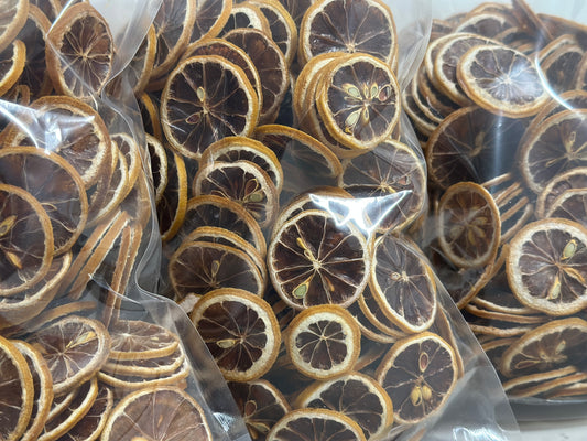 Dehydrated Lemon (bag)