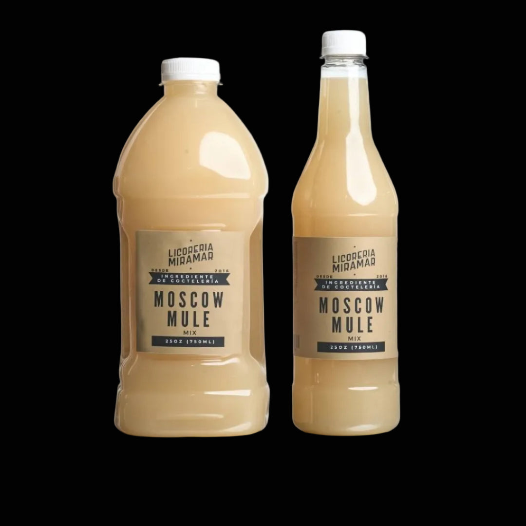 Ginger Beer / Moscow Mule Mix (750ml)